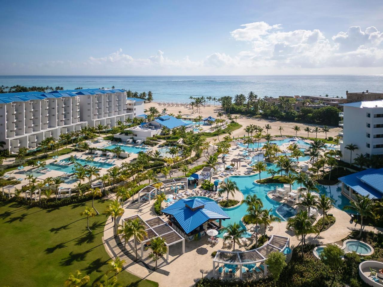Dreams Cap Cana Resort & Spa Punta Cana Luaran gambar